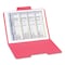 Smead SuperTab Colored File Folders, 1/3-Cut Tabs: Assorted, Letter, 0.75 in. Expansion, 11-pt Stock, 24PK 11957 - alternate 3